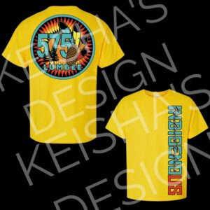 IndigenoUS - Resilience Defines US Shirt