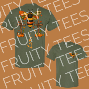 Lumbee Fall T-Shirt