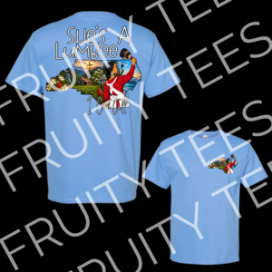 She's A Lumbee T-Shirt