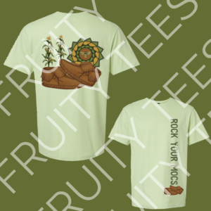 Roc Your Mocs Shirt